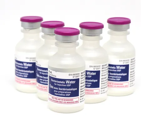 CROWX | Bacteriostatic Water 30 ML CROWX | Bacteriostatic Water 30 ML