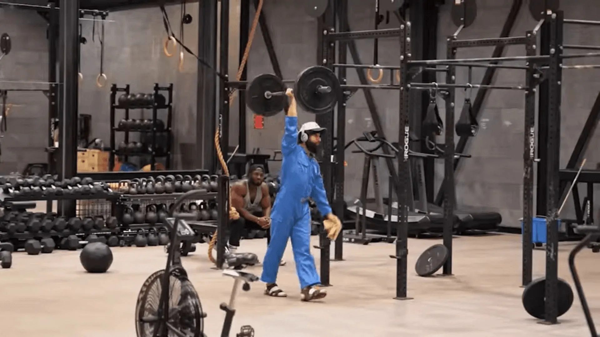 Anatoly: How One Weightlifter is Redefining Strength and Success Anatoly: How One Weightlifter is Redefining Strength and Success