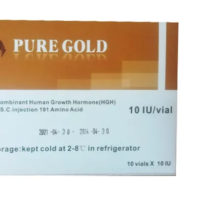 CN Generic Gold Tops HGH 99.8% Purity 10iu x 1 vial CN Generic Gold Tops HGH 99.8% Purity 10iu x 1 vial