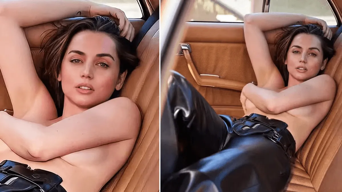 Rising Star: Ana de Armas’s Journey to Hollywood’s A-List Rising Star: Ana de Armas’s Journey to Hollywood’s A-List