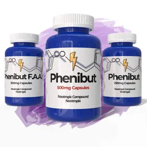 Beligas: PHENIBUT 300MG Boost GABA Beligas: PHENIBUT 300MG Boost GABA