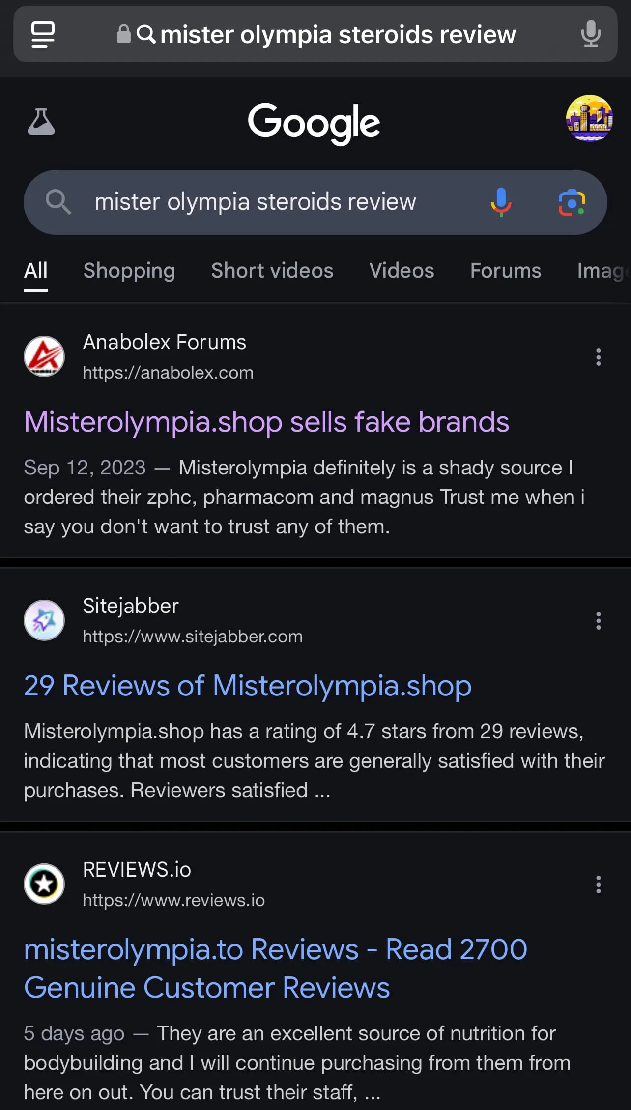 The Mr. Olympia Shop: A Comprehensive Review The Mr. Olympia Shop: A Comprehensive Review