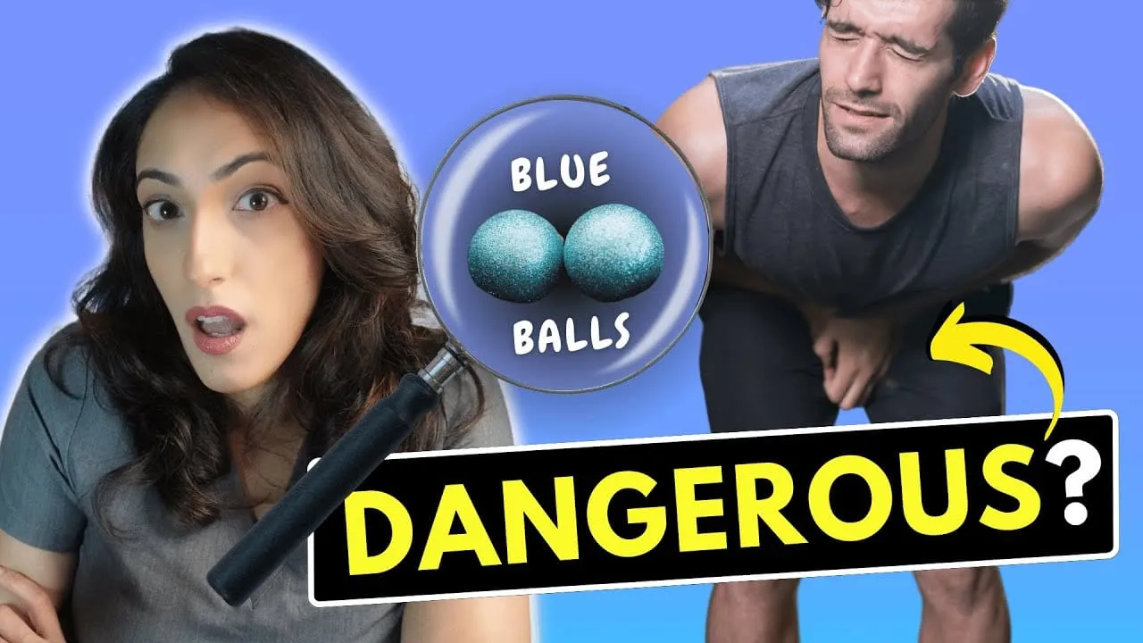 Debunking the Myth: Understanding the Truth Behind ‘Blue Balls’ Debunking the Myth: Understanding the Truth Behind ‘Blue Balls’