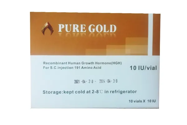 CN Generic Gold Tops HGH 99.8% Purity 10iu x 1 vial CN Generic Gold Tops HGH 99.8% Purity 10iu x 1 vial