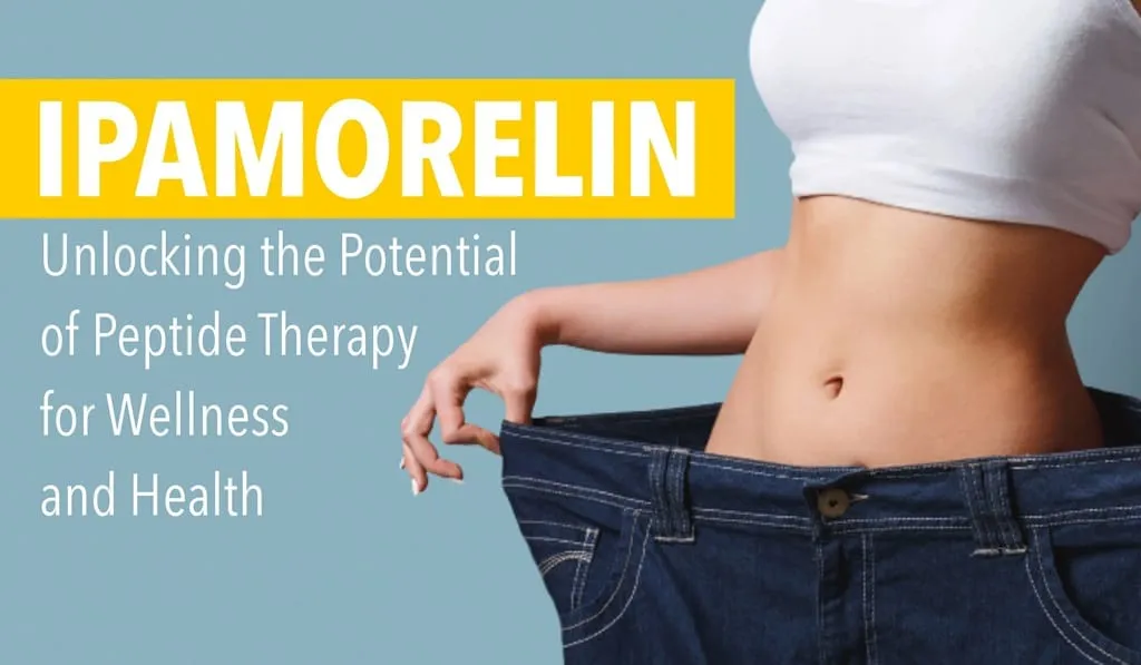 How Ipamorelin Peptide is Revolutionizing the Wellness Scene How Ipamorelin Peptide is Revolutionizing the Wellness Scene