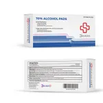 Beligas 70% Alcohol Pads 50 Pads Per Box Beligas 70% Alcohol Pads 50 Pads Per Box