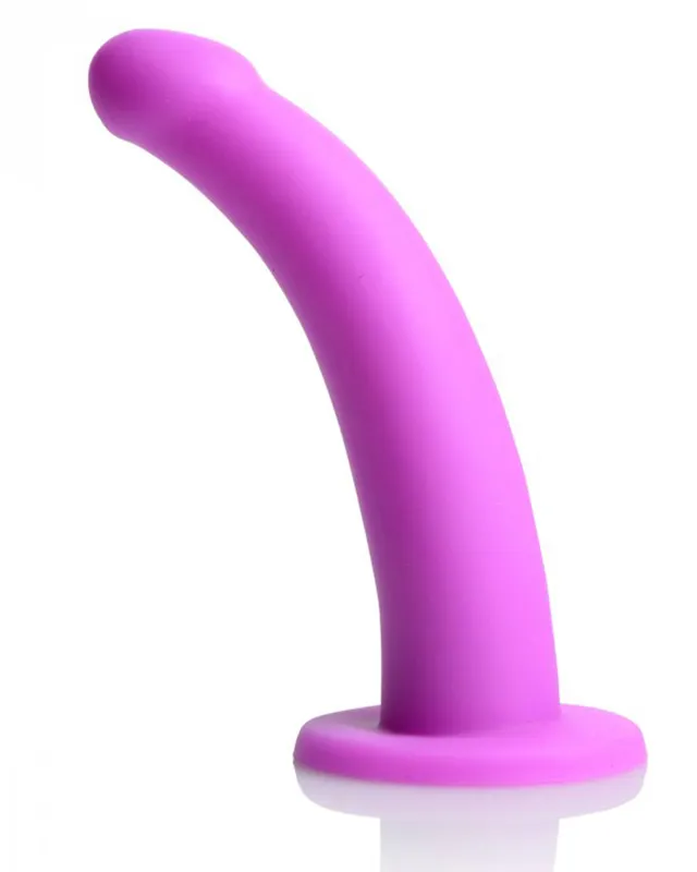 Strap U - Navigator Silikon G-Punkt Dildo zum Umschnallen
