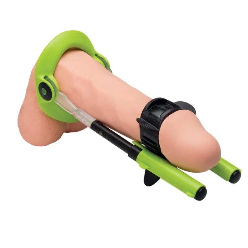 Penisvergrößerer Male Edge