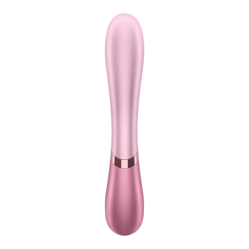 Satisfyer »Hot Lover« Rabbit-Vibrator mit App