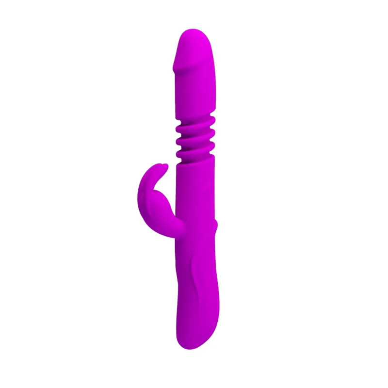 Pretty Love »Ward« Rabbit-Vibrator mit Stoßfunktion