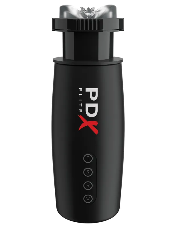PDX Elite »Moto-Bator 2« Masturbator mit Vibration