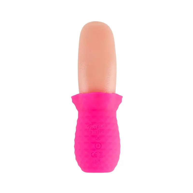 Teazers – Zungenvibrator – Pink