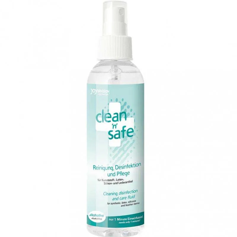 Clean and Safe
