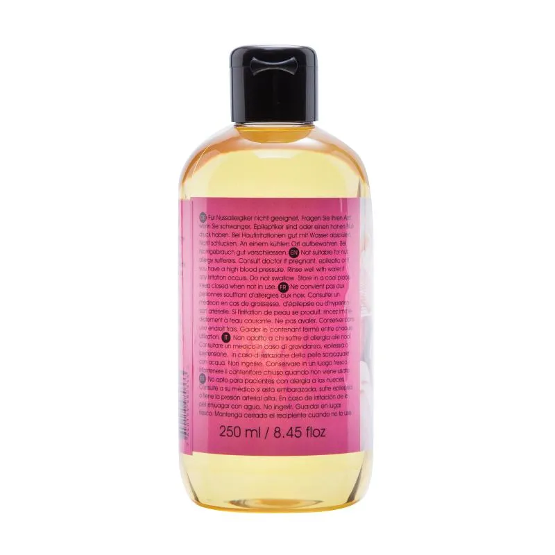 Nuru – Massageöl – Rosenduft 250 ml