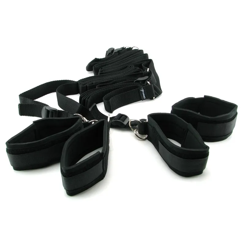 Fetish Fantasy »Bed Restraint« Bondage-Set