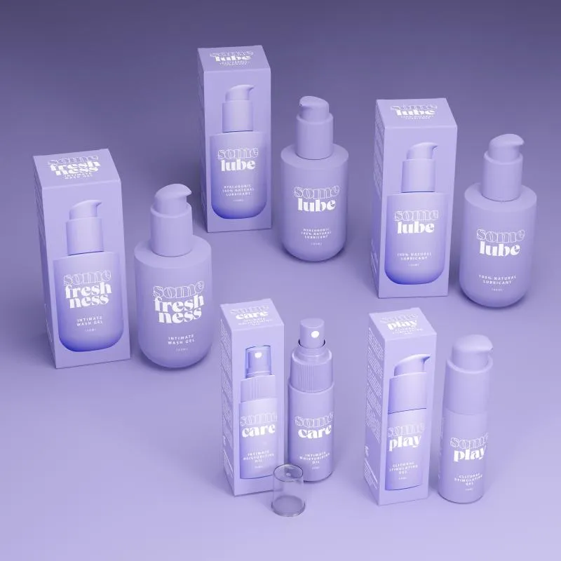SOME LUBE - Natürliches Gleitmittel - 100 ml