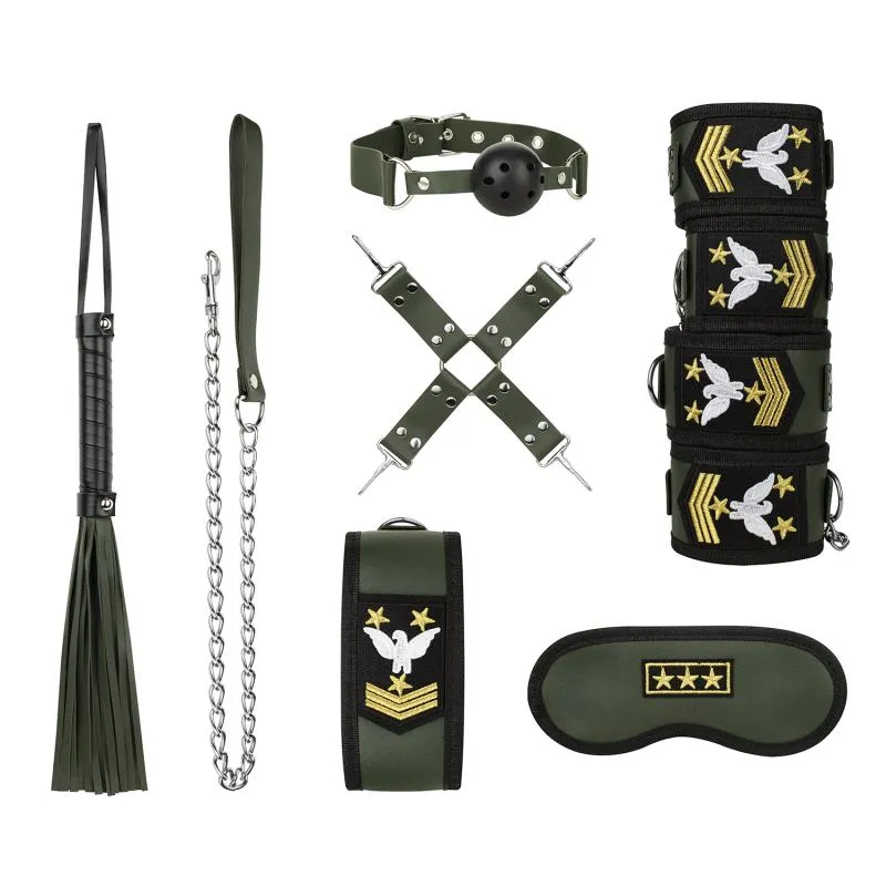 Field Marshal%27s Fetish - 8-teiliges set