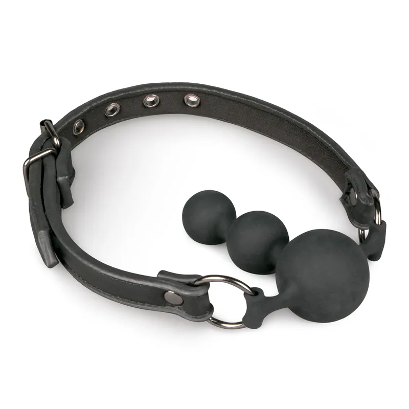 EasyToys »Triple« Mundknebel