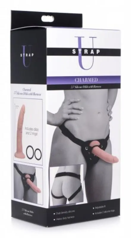Strap U »Brazen« mit Gurtzeug - 19,5 cm