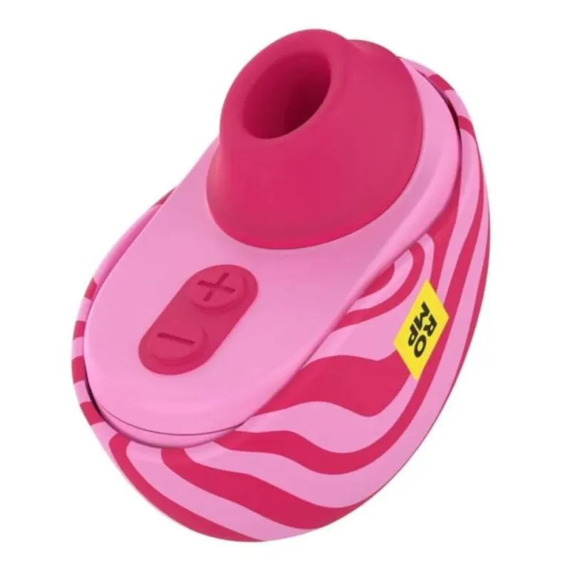 ROMP – Spin Druckwellen Vibrator – Kompakt & Diskret