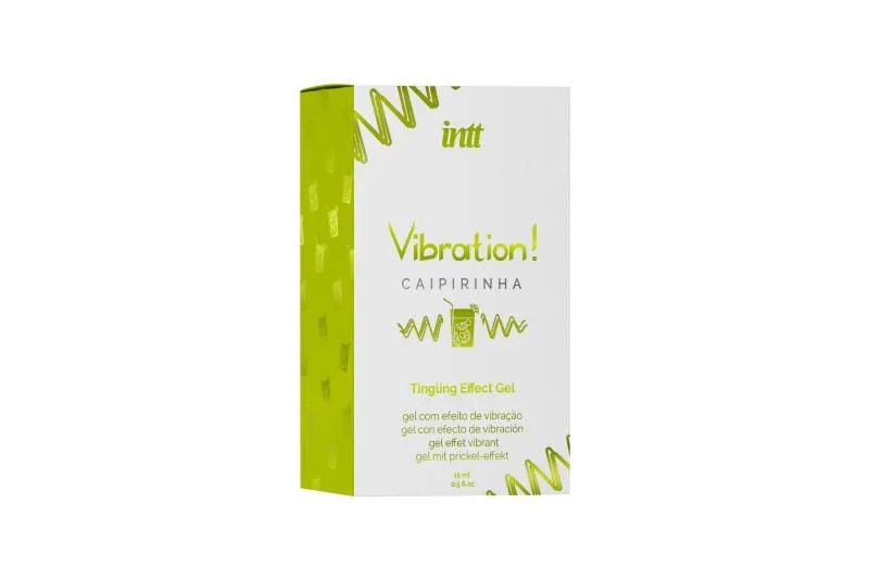 INTT - Vibration! Caipirinha - 15 ml