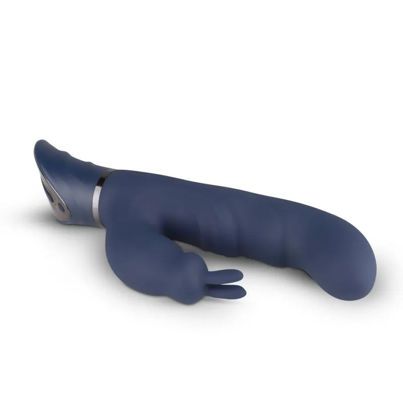 EasyToys »Midnight« Rabbit-Vibrator