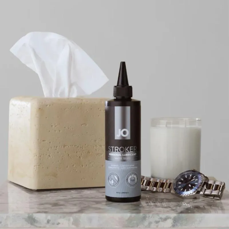 System JO – Stroker Gleitgel – 120 ml Wasserbasis