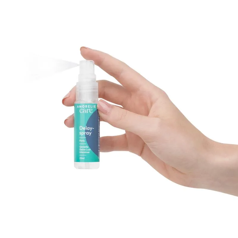 AMORELIE Care »Delay Spray« – 20ml