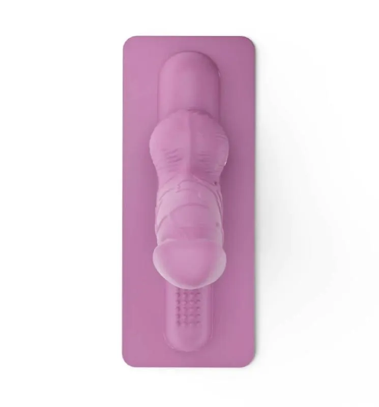 Motorbunny-Aufsatz „My Friend Dick“ - Pink