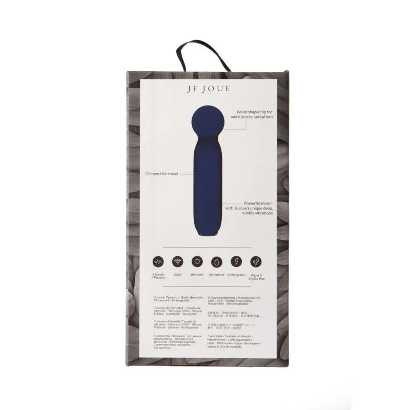 Je Joue - Vita Cobalt Blue Bullet