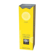 Shiatsu »Love Explosion« Orgasmuscreme für Paare 30ml Shiatsu »Love Explosion« Orgasmuscreme für Paare 30ml