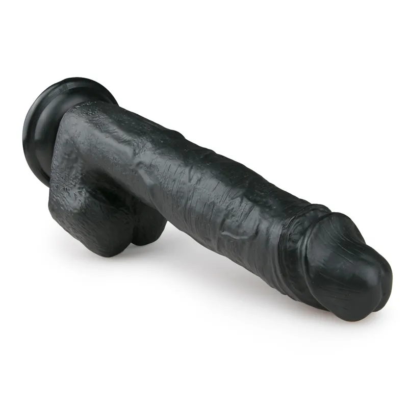 EasyToys Realistischer Dildo - 26,5 cm