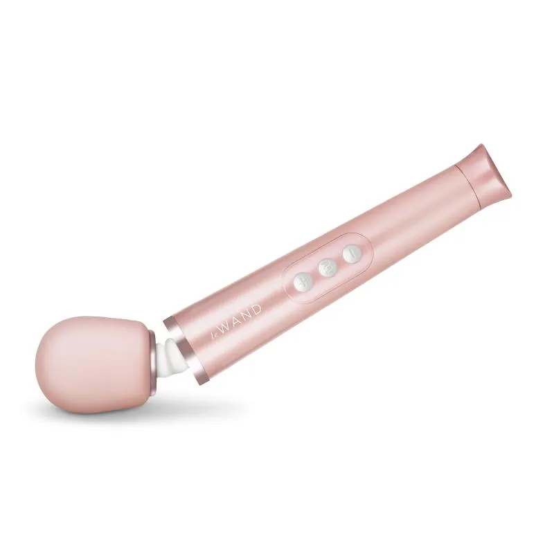 Le Wand Petite rechargeable massager-Rose