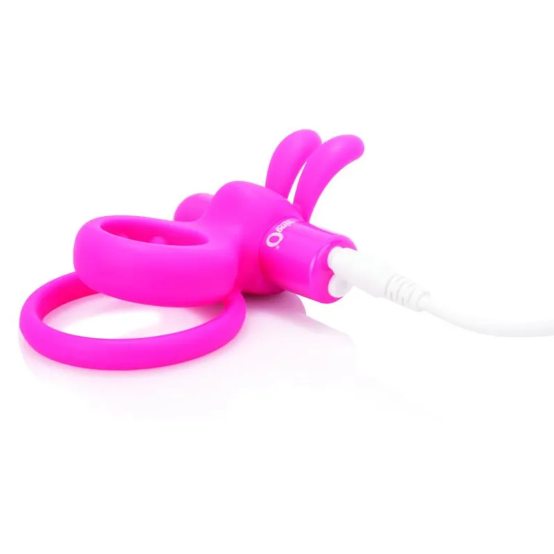 The Screaming O - Charged Ohare Rabbit Vibe Pink