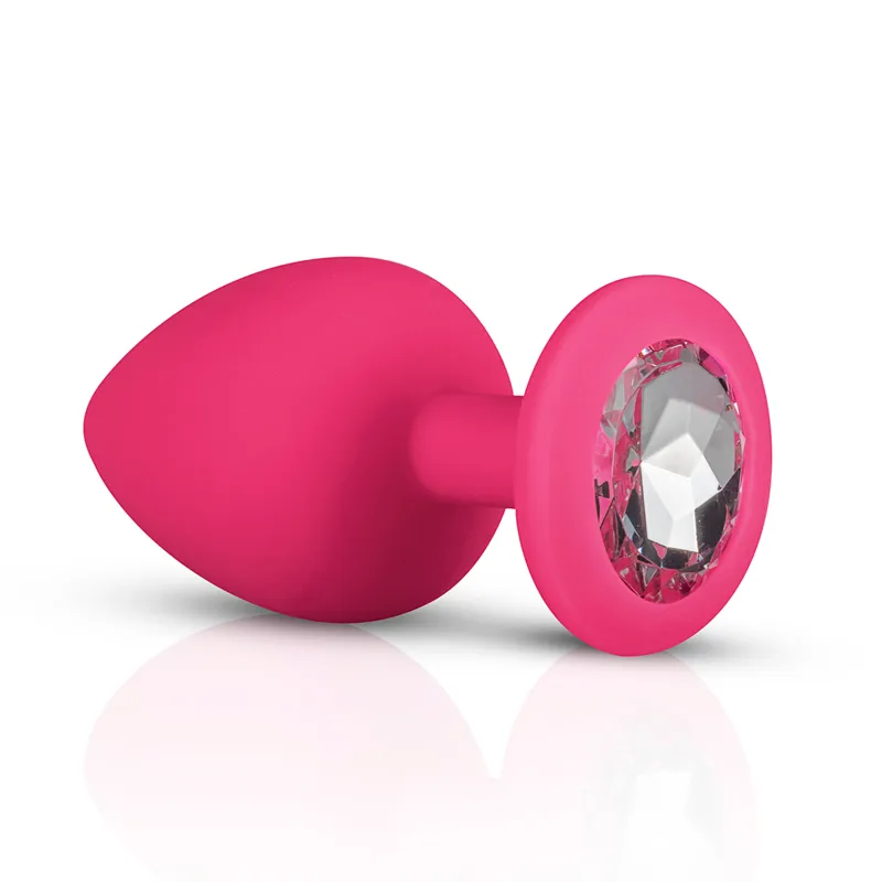 EasyToys »Diamant« Analplug-Set