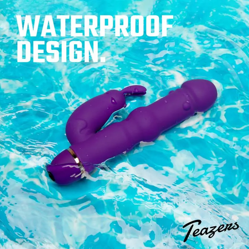 Teazers »Bunny« Rabbit-Vibrator