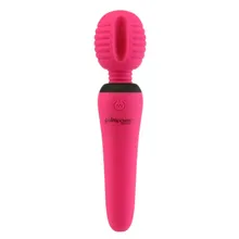 PalmPower - Groove Mini Wand Fuchsia PalmPower - Groove Mini Wand Fuchsia