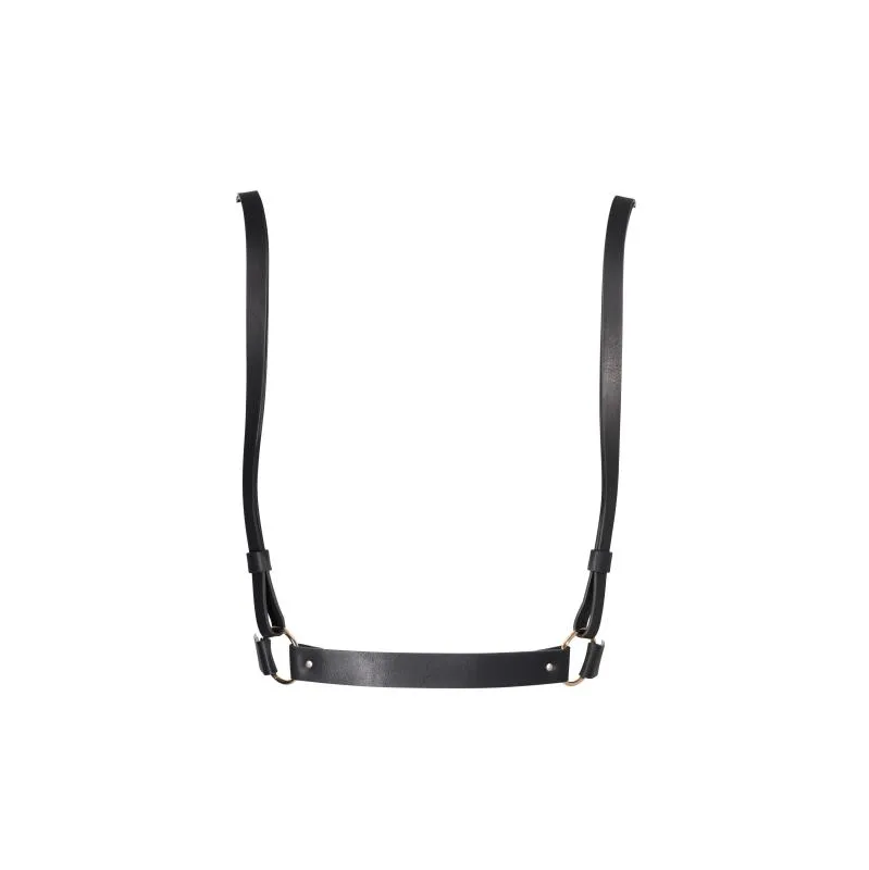 Bijoux Indiscrets – MAZE X Harness – Schwarz