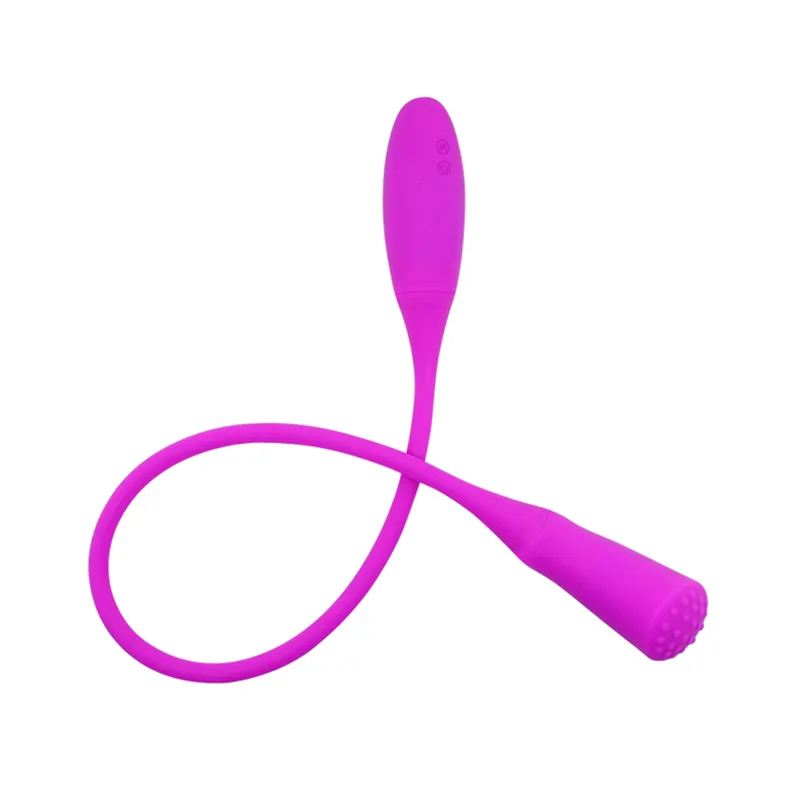 Pretty Love »Snaky Vibe II« Paarvibrator