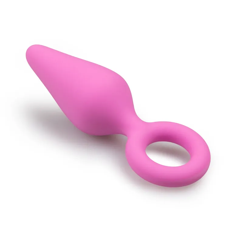 EasyToys »Spitzer S« Analplug