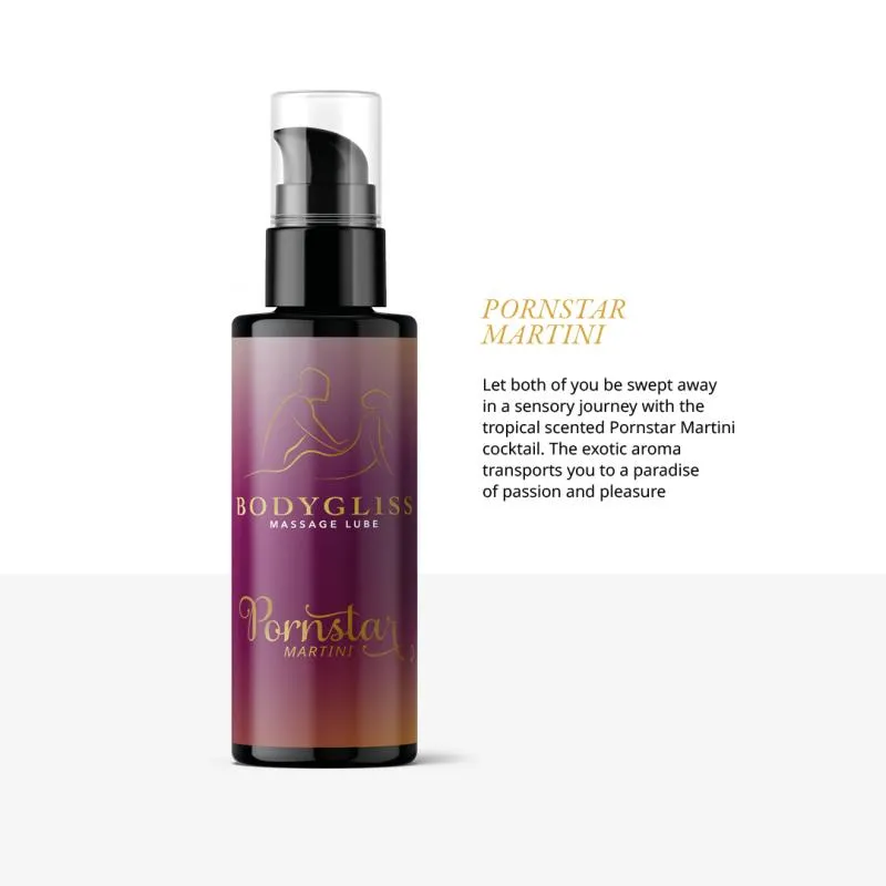 BodyGliss - Travel Edition 3er-Pack - Tropical Temptation