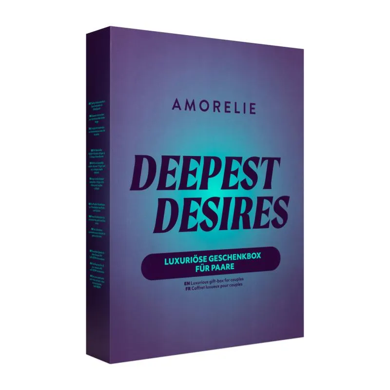 AMORELIE Originals »Luxus-Box« für Paare