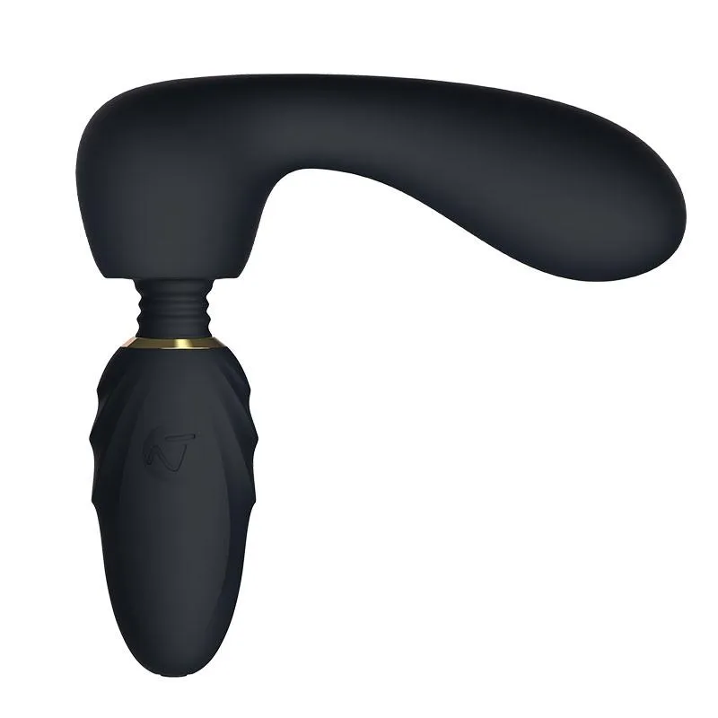 Nomi Tang - Pocket Wand Black