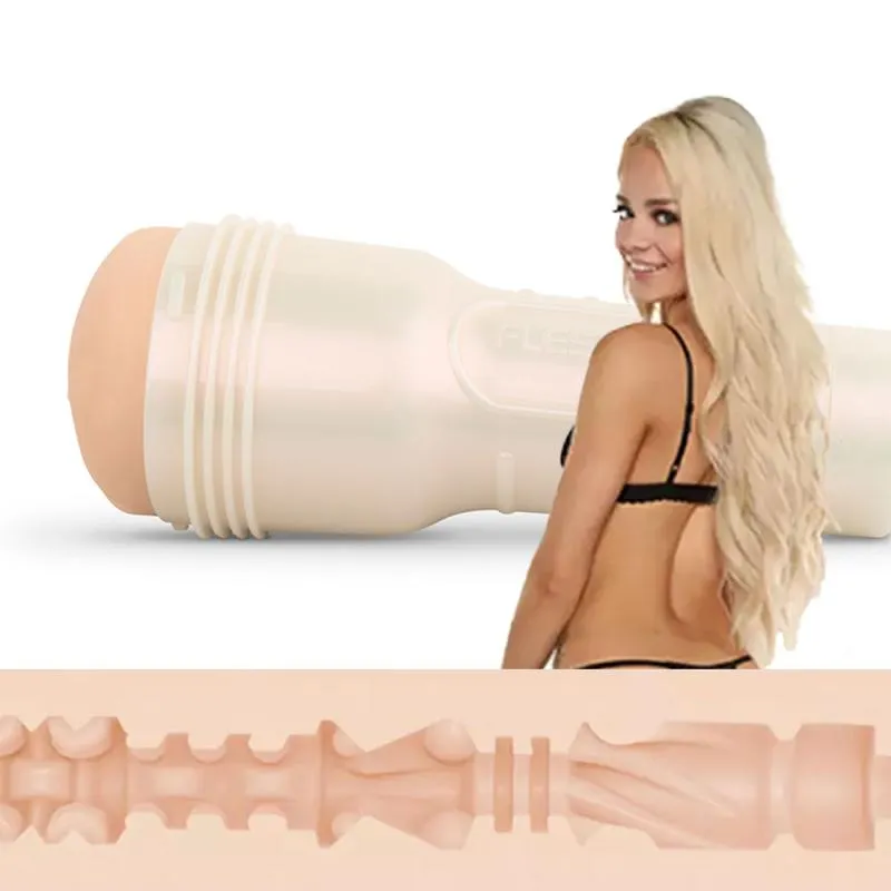 Fleshlight »Elsa Jean Treat« Masturbator