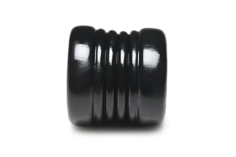 XR Brands - Ball Stack Hodenstretcher - Schwarz