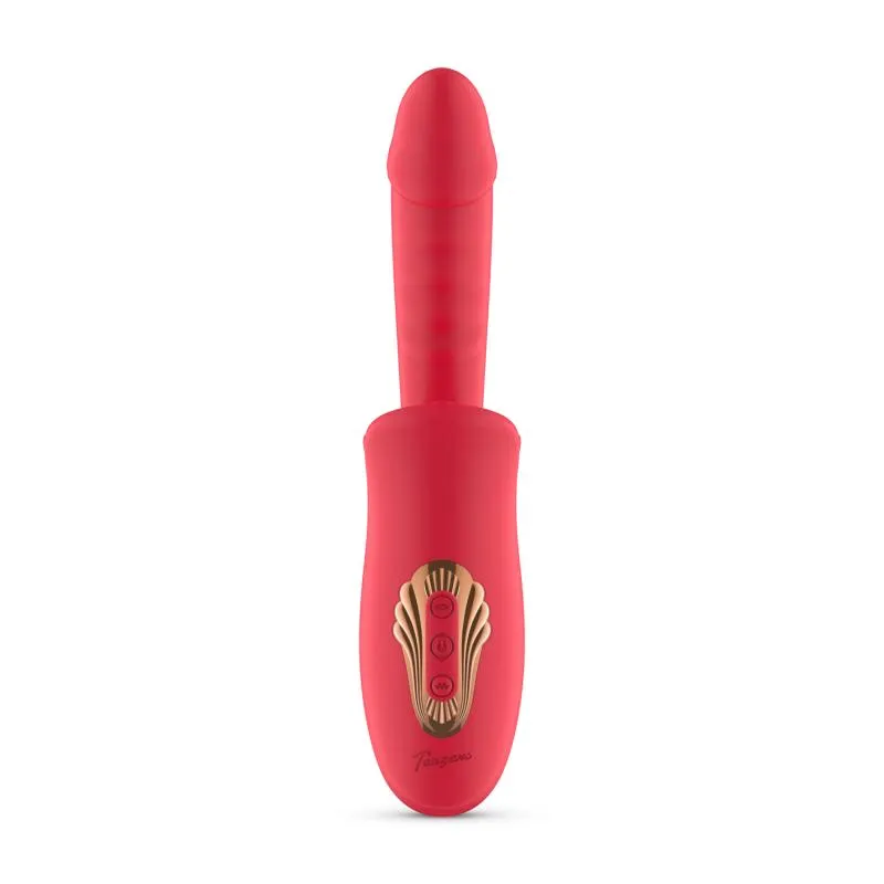 Teazers »Kiss« Auflege- & G-Punkt-Vibrator