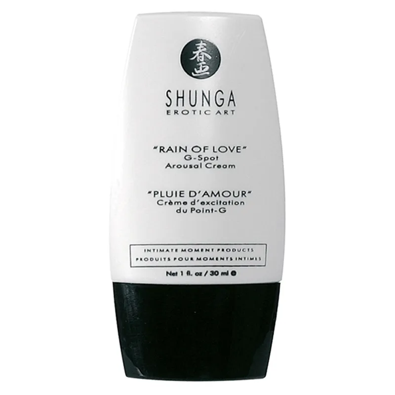 Shunga - Rain of Love Erregungscreme