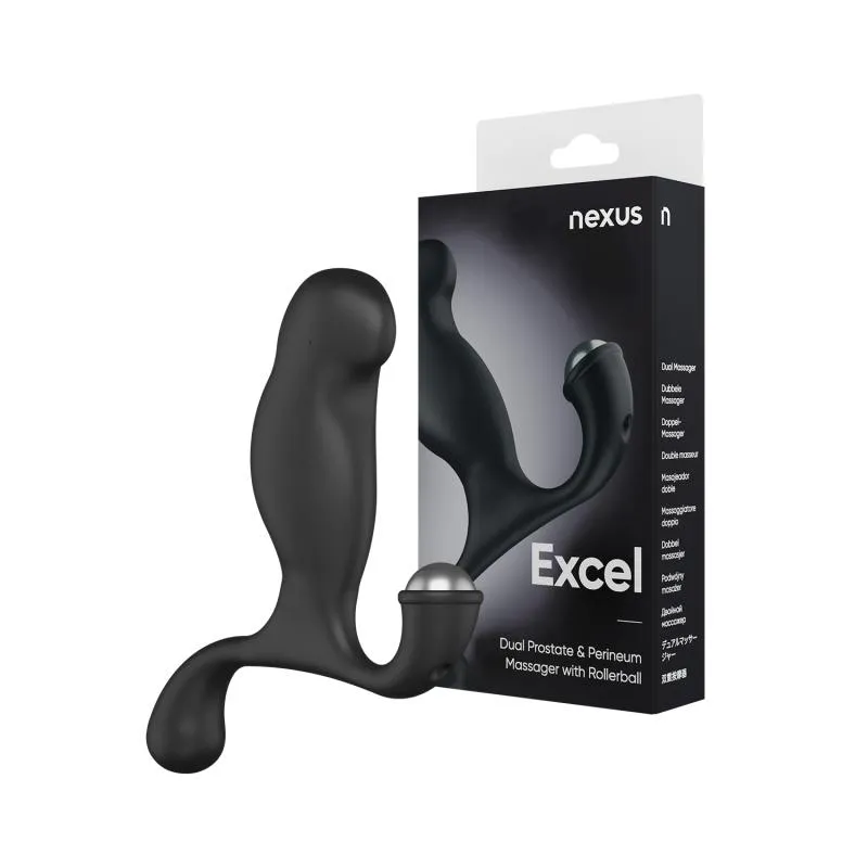 Nexus »Excel« Prostata-Dildo