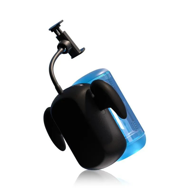 BLOWCAST »Wingman Lite« Silikon-Masturbator mit Vibration & Heizfunktion