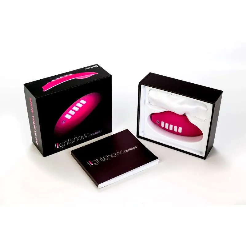 OhMiBod - Lightshow Interactive Massager